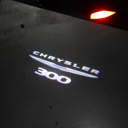 Wireless LED Car Door Logo Projector Lights