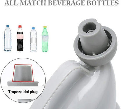 Unisex-Urinal – Tragbare Notfalltoilette für Reisen 