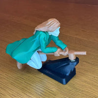 Green-Girl