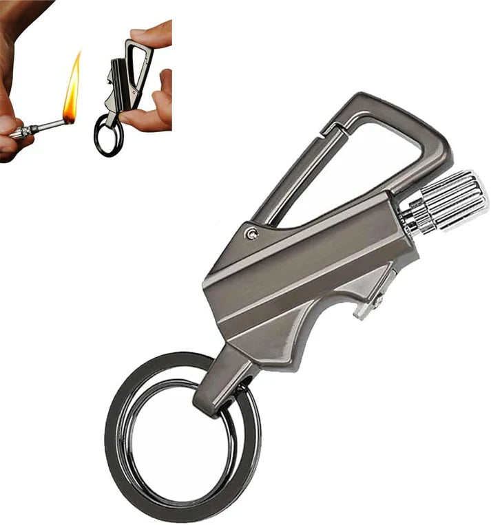 49% OFF Hot Deal! 💥keychain with lighter