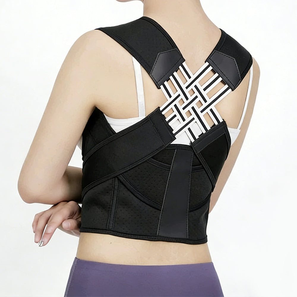 Back Posture Stretching Bandage