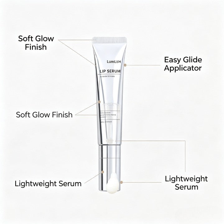 LumiLips – Peptide Repair Lip Treatment Serum