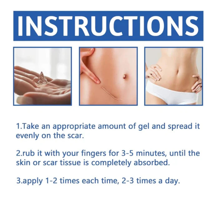 Smooth & Improve the Appearance of Scars