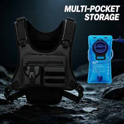 Vcoxno™ Tactical Hydration Vest