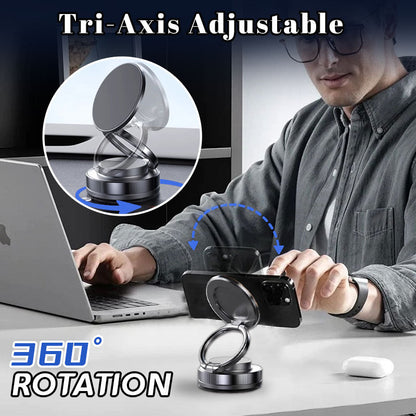 360° Adjustable Magnetic Phone Holder