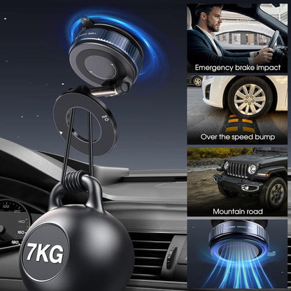 Magnetic Phone Holders for Car