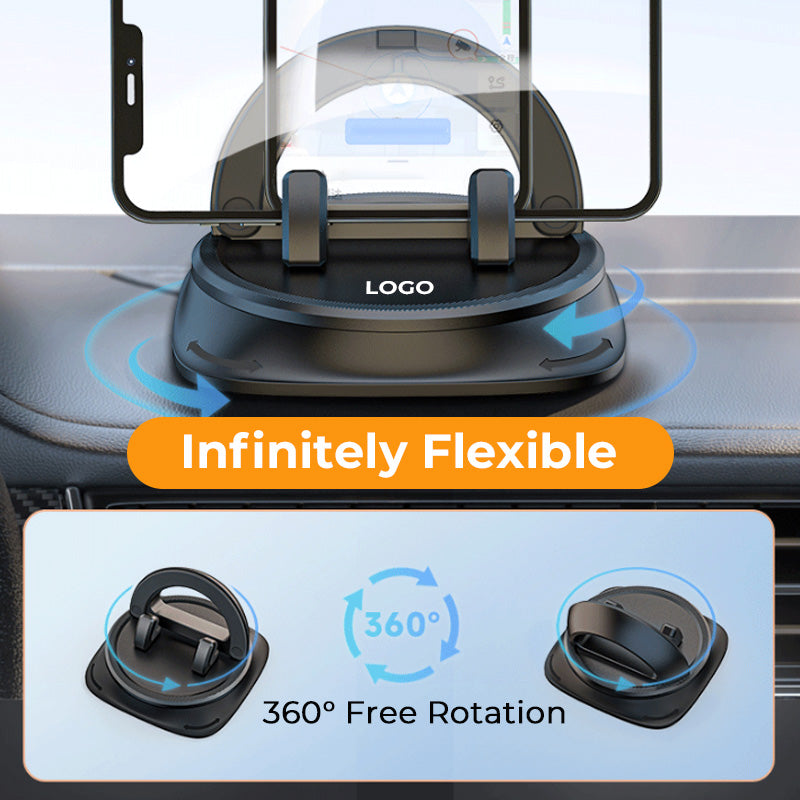 Custom Made Dashboard Navigation Phone Holder