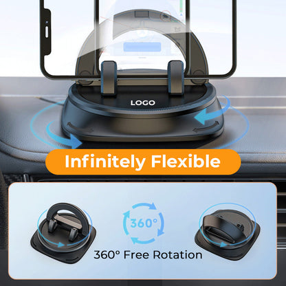 Custom Made Dashboard Navigation Phone Holder