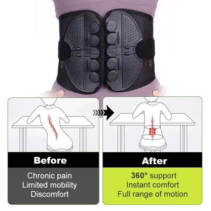 Lumbar Support Belt