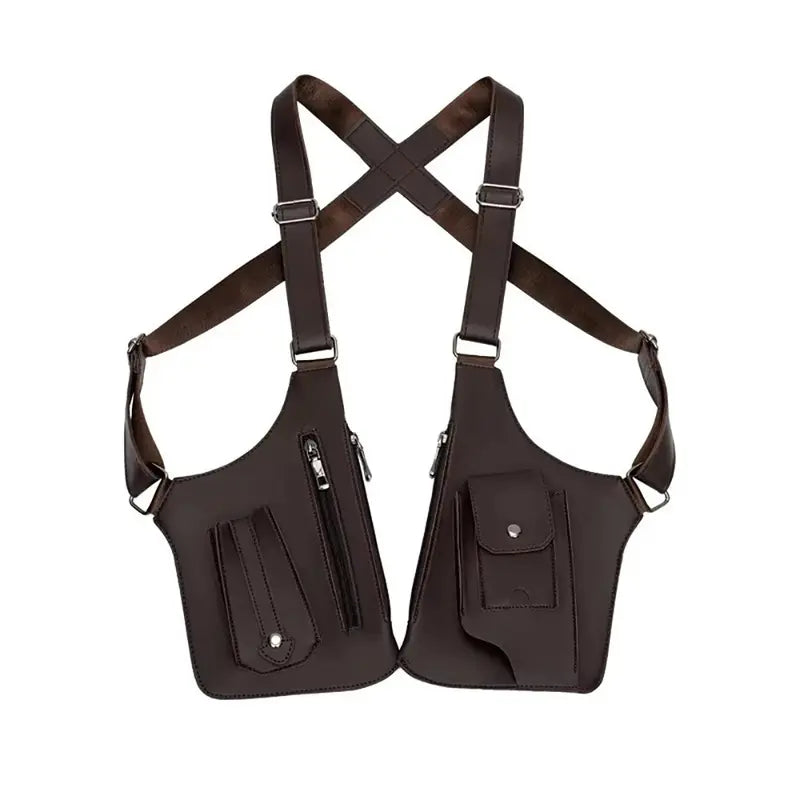 Verstellbare Schultertasche