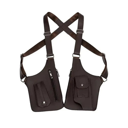 Verstellbare Schultertasche