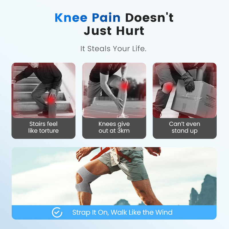 Vcoxno™ Kinetic-Knee