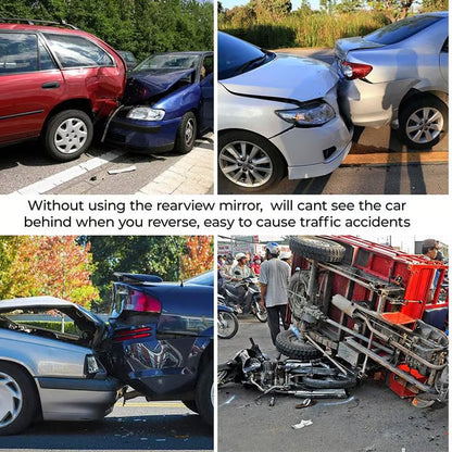 🔥Universal 11.81 Inch Panoramic Convex Mirror