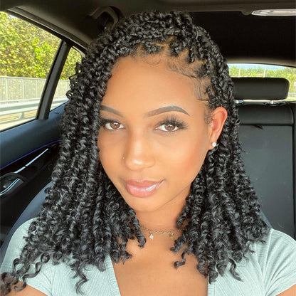 vcoxno™ — Perfect twists in seconds