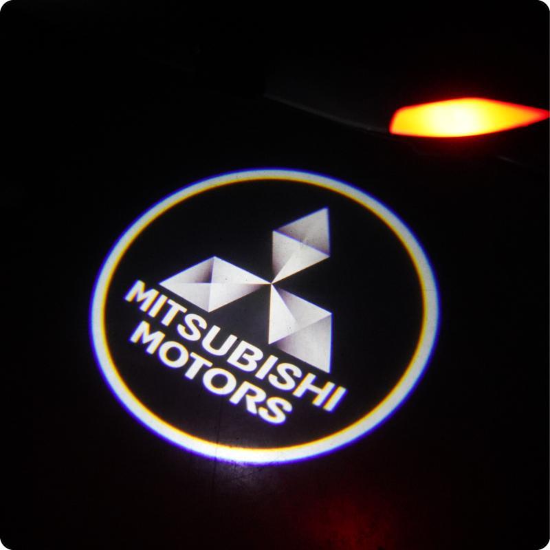 Wireless LED Car Door Logo Projector Lights