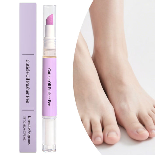 2-in-1 Cuticle Pusher Oil Pen
