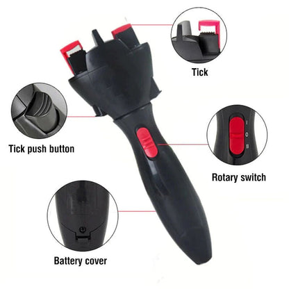 vcoxno™ — Perfect twists in seconds