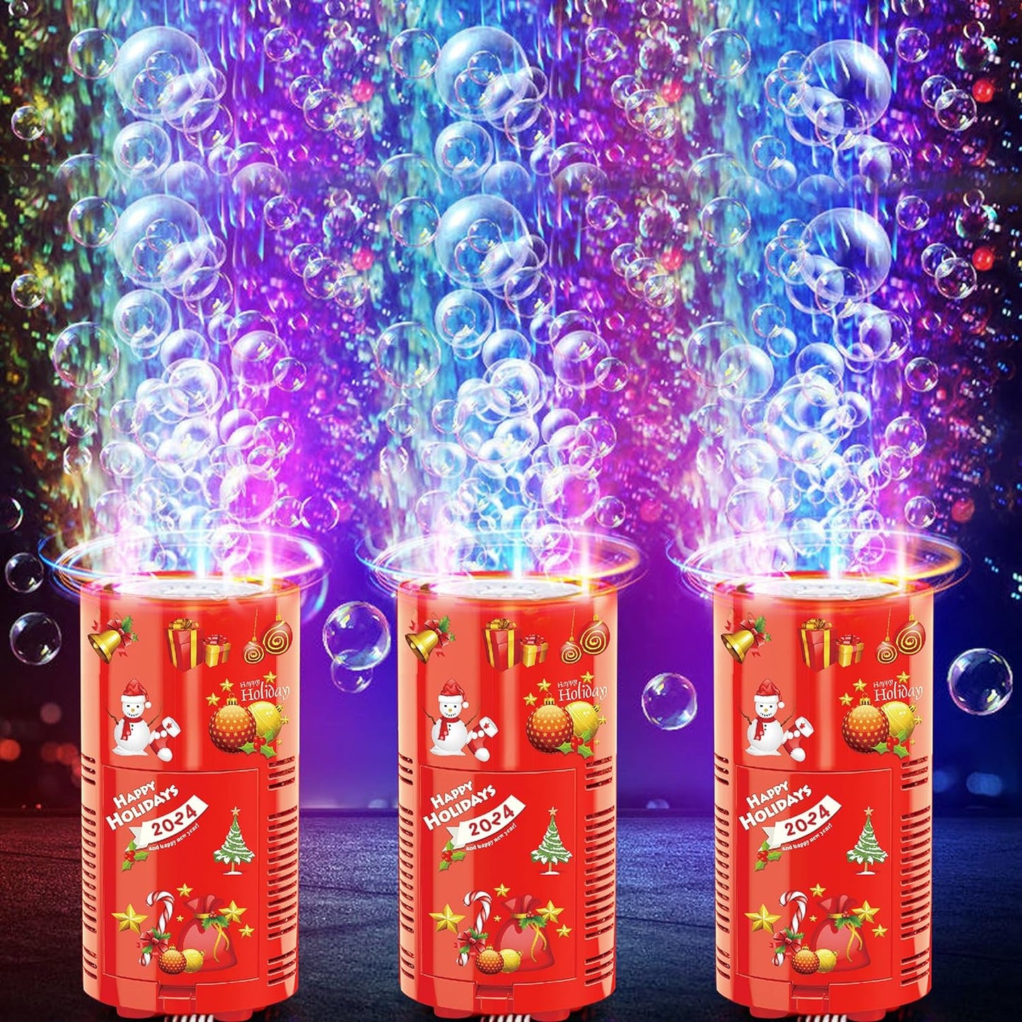 Hot Sale 49% OFF🔥Party Fireworks Bubble Machine (BUY 2 GET FREE SHIPPING)