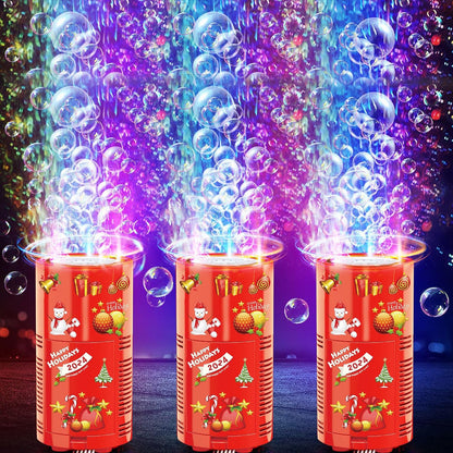 Hot Sale 49% OFF🔥Party Fireworks Bubble Machine (BUY 2 GET FREE SHIPPING)