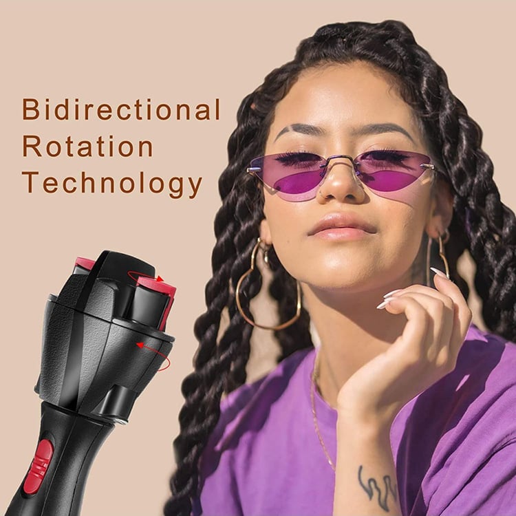 vcoxno™ — Perfect twists in seconds