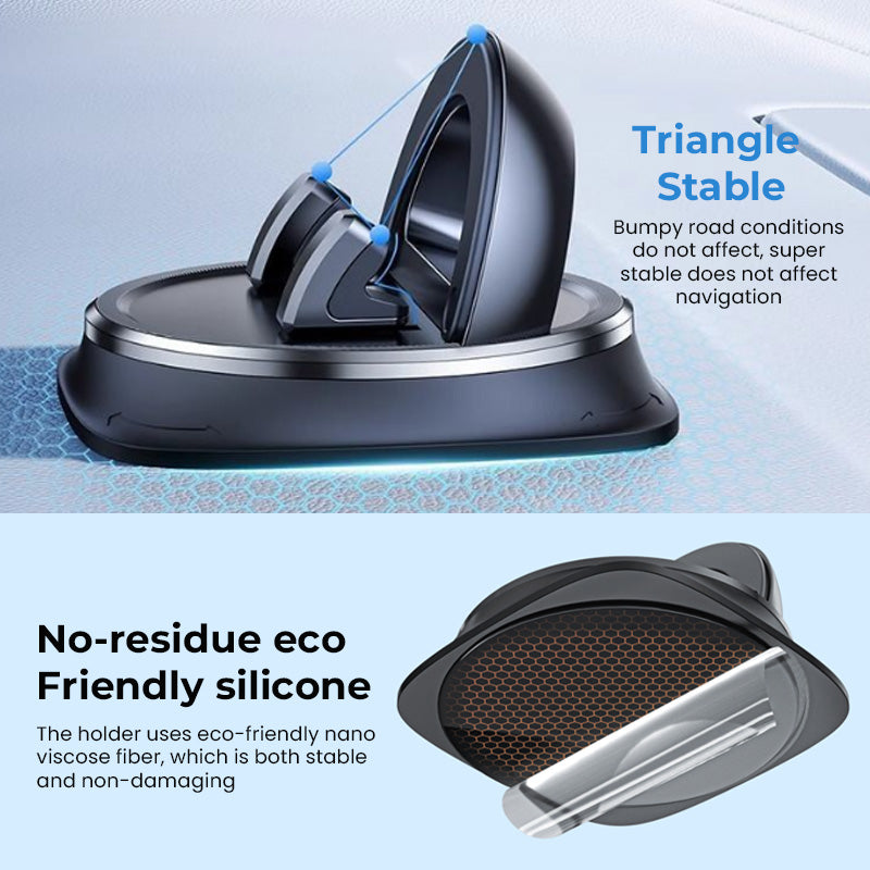 Custom Made Dashboard Navigation Phone Holder