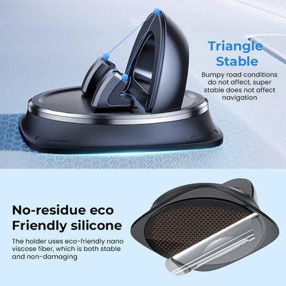 Custom Made Dashboard Navigation Phone Holder