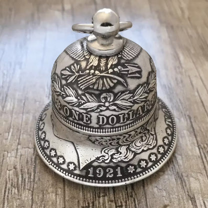 ❤️Last Day Promotion🔥 Morgan Silver Dollar - Bell