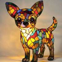 Standing Chihuahua