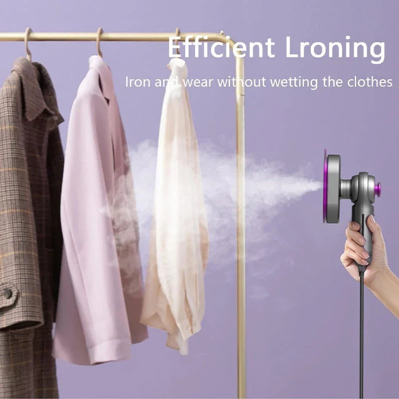 Mini Steam Iron