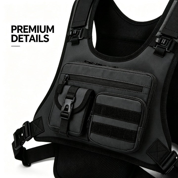 Vcoxno™ Tactical Hydration Vest