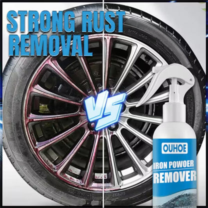 🔥Last Day Promotion 49% OFF🔥 Car Rust Removal Spray