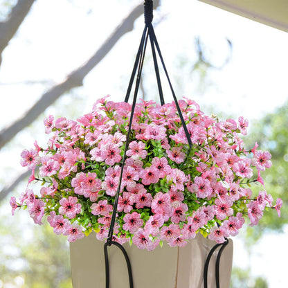 Vibrant Artificial Flowers: 365 Days of Spring 🌿