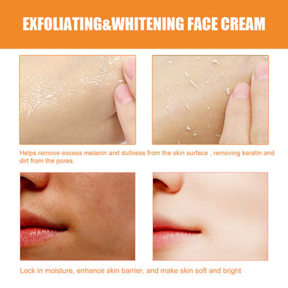 🔥HOT SALE 49% off🔥SKIN WHITENING EXFOLIATING GEL