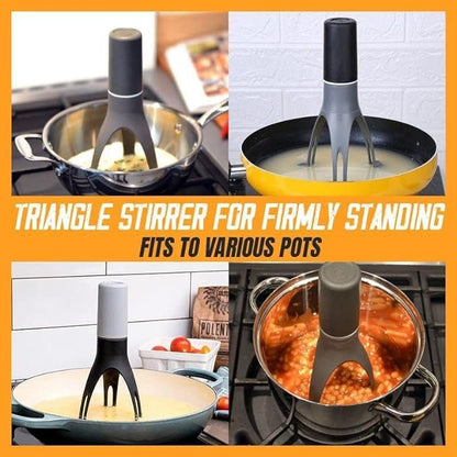 Hot Sale - Kitchen Cooking Automatic Stirrer (BUY 2 SAVE 15% OFF)