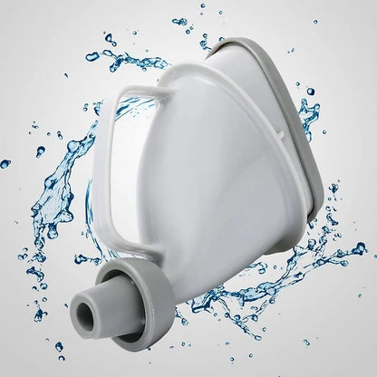 Unisex-Urinal – Tragbare Notfalltoilette für Reisen 