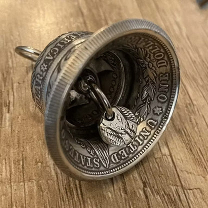 ❤️Last Day Promotion🔥 Morgan Silver Dollar - Bell