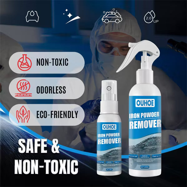 🔥Last Day Promotion 49% OFF🔥 Car Rust Removal Spray