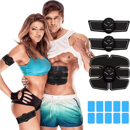 🔥Best Sellers 49% off🔥Vcoxno™ Discrete EMS Abs Training Pad