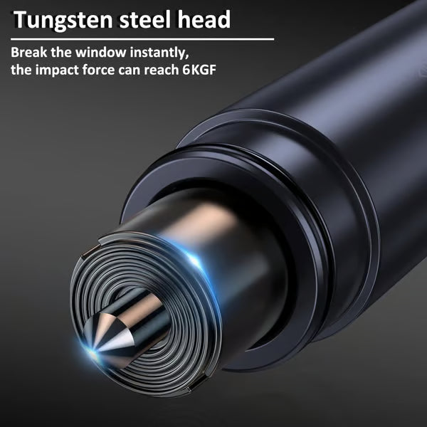 Safe Hammer Glass Breaker Under Water