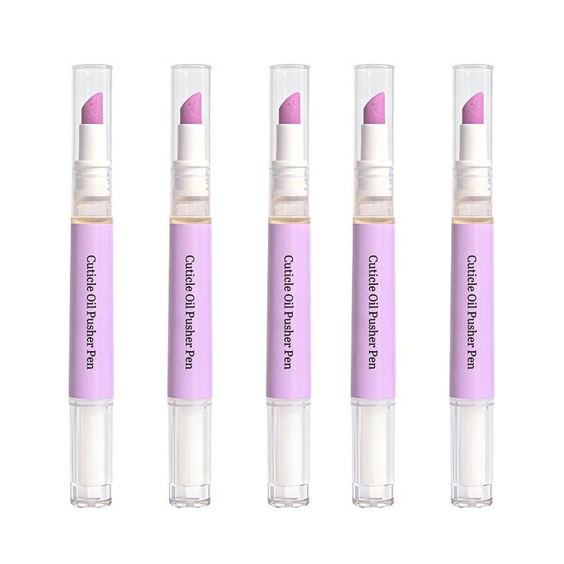 2-in-1 Cuticle Pusher Oil Pen