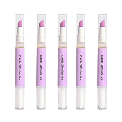 2-in-1 Cuticle Pusher Oil Pen