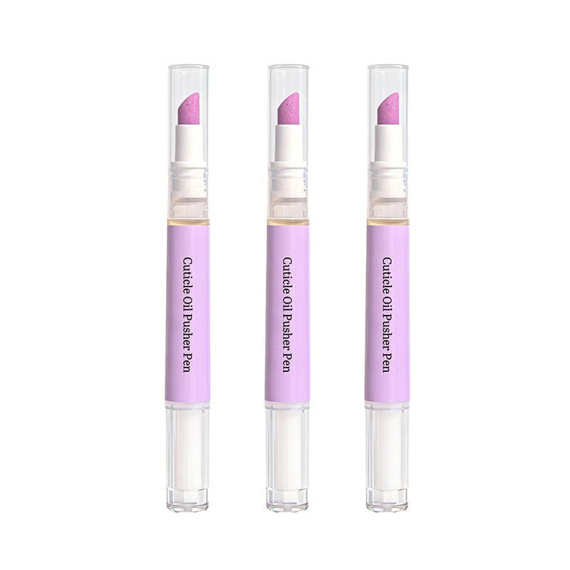 2-in-1 Cuticle Pusher Oil Pen