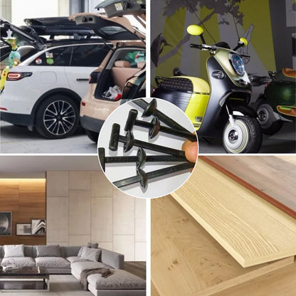 Buy 50 Get 50 Free Nylon Universal Cable Tie Buckle