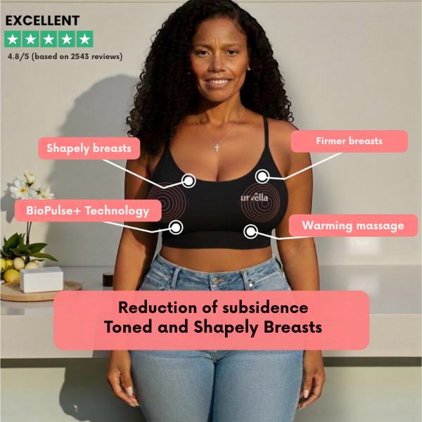 Vcoxno™ — Wake Up to Effortless, Natural Curves That Command Confidence