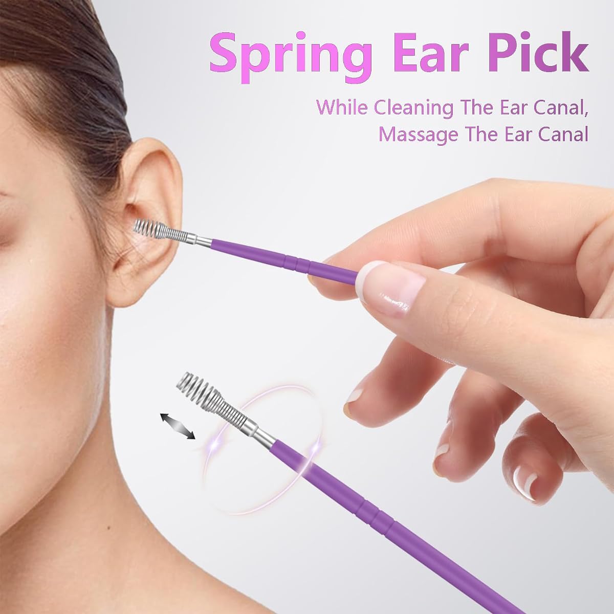 HOT SALE 49% off🔥The Most Professional Ear Cleaning Master In 2026—EarWax Cleaner Tool Set