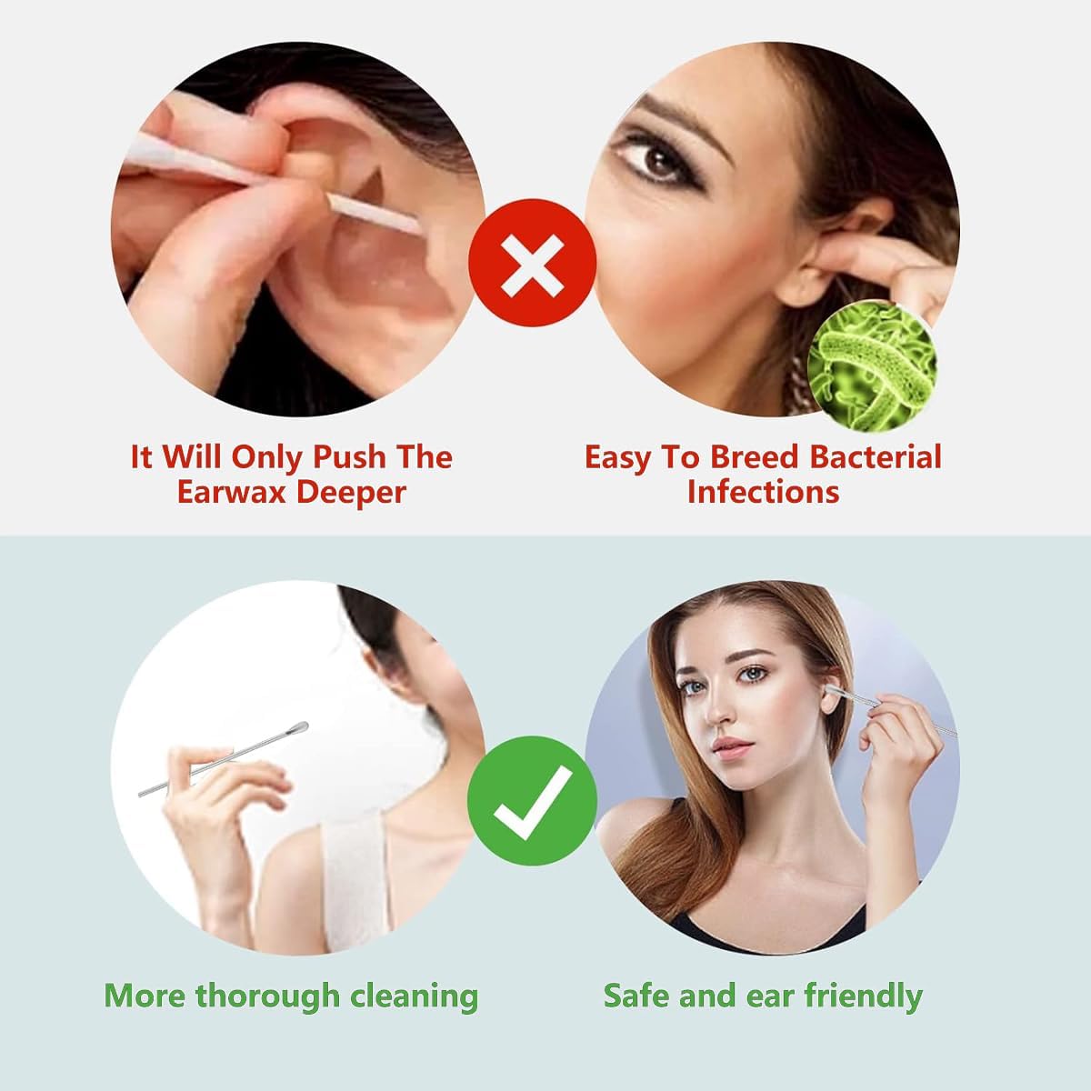 HOT SALE 49% off🔥The Most Professional Ear Cleaning Master In 2026—EarWax Cleaner Tool Set