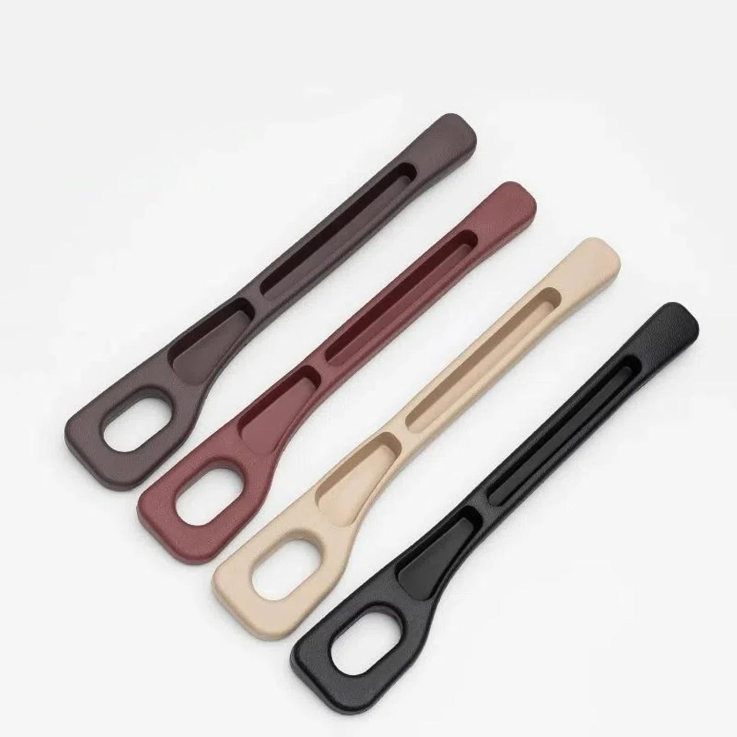 Dual-Slot Car Seat Gap Filler Organizer