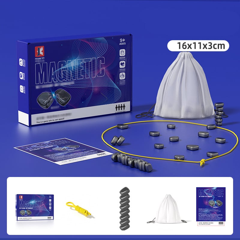 🔥Last day for 49% off!🔥 Magnetic Chess Game