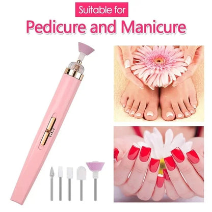 No. 1 In 2026 SALE- Manicure and Pedicure Set
