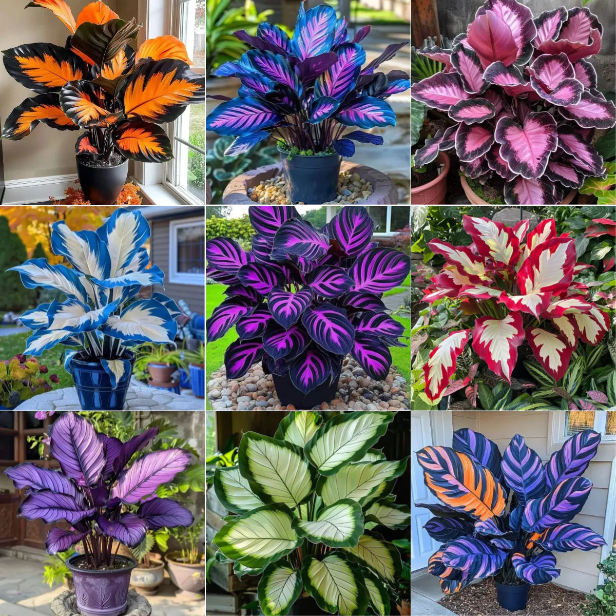 💚 ✨Premium Hosta Bulbs🔥Low-Maintenance, Shade-Loving & Comes Back Every Year